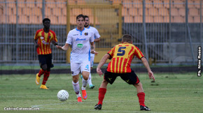 Lecce-Catania 0-0 · Lecce - Catania