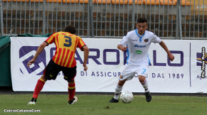 Lecce-Catania 0-0 · Lecce - Catania