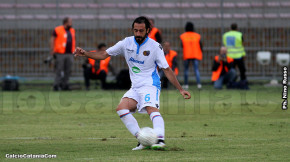 Lecce-Catania 0-0 · Lecce - Catania