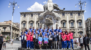 Presentazione stagione 2016/2017