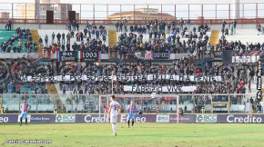 Catania-Reggina 3-1, i tifosi