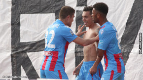 Catania-Lecce 2-0