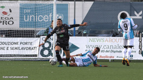 Virtus Francavilla-Catania · VirtusFrancavilla - Catania