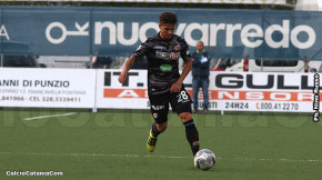 Virtus Francavilla-Catania · VirtusFrancavilla - Catania