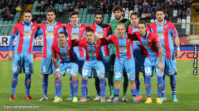 Catania-Provercelli 4-0