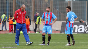 Catania-Casertana 0-1