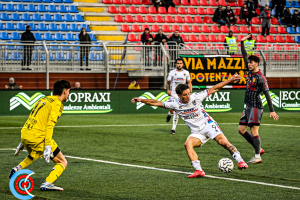 Potenza-Catania 1-1
