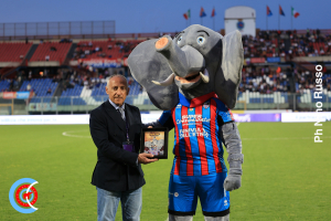 Catania-Giugliano  3-2 Playoff