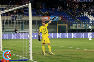 Catania-Potenza 1-0 Playoff
