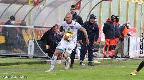 Catanzaro-Catania 2-0 · Catanzaro - Catania