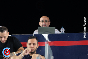 Crotone-Catania 1-0 coppa italia