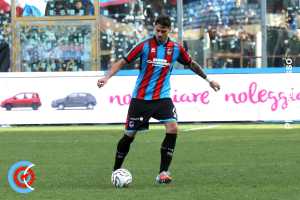 Catania-Cavese 2-0