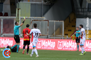 Benevento-Catania 3-2
