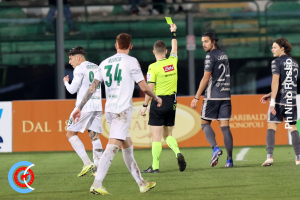 Monopoli-Catania 1-2