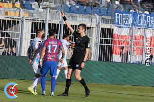 Casarano-Catania 1-0