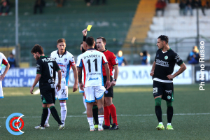 Avellino-Catania 2-2