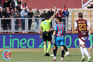Trapani-Catania 0-3