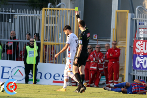 Casarano-Catania 1-0