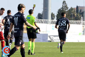 Team Altamura-Catania 1-1