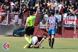 Trapani-Catania 0-3