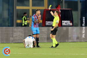 Catania-Pescara 0-1 playoff
