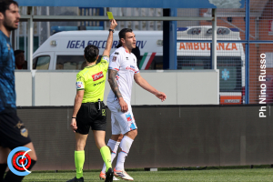 Latina-Catania 0-1