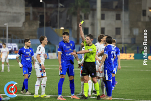 Siracusa-Catania 1-1