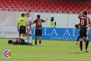 Foggia-Catania 1-1