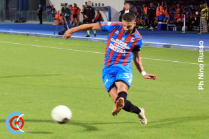 Catania-Potenza 1-0 Playoff