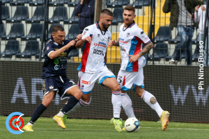 Cavese-Catania 0-1