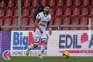 Benevento-Catania 3-2
