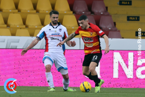 Benevento-Catania 3-2