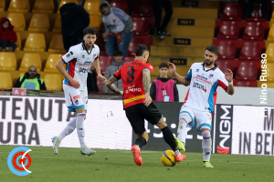 Benevento-Catania 3-2
