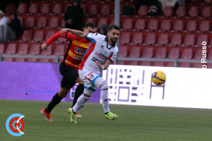 Benevento-Catania 3-2