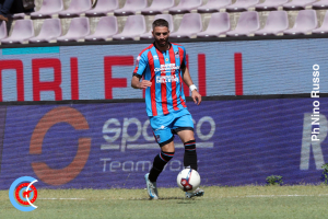 Trapani-Catania 0-3