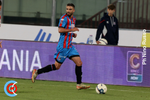 Catania-Potenza 1-0 Playoff