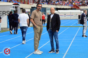 Catania-Giugliano  3-2 Playoff