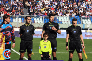 Catania-Salernitana 2-0