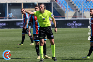 Catania-AZ Picerno 1-2