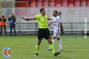 Foggia-Catania 1-1