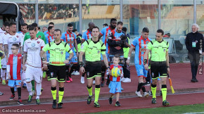 Catania-Reggina 0-0 · Catania - Reggina