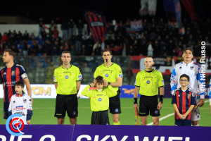 Casertana-Catania 2-2