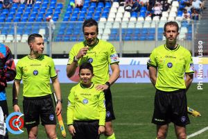 Catania-AZ Picerno 1-2