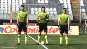 Catania-Foggia Playoff 1-3 · Catania - Foggia