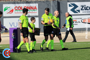 Team Altamura-Catania 1-1