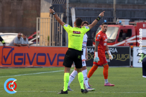 Cavese-Catania 0-1