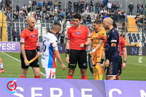 Cavese-Catania 0-1