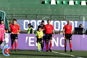 Avellino-Catania 2-2