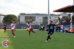 Team Altamura-Catania 1-1