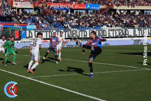 Catania-Giugliano 1-0